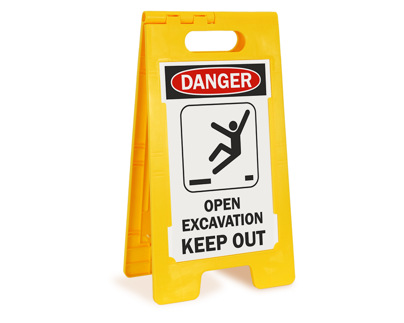 Custom Floor Sign Quote