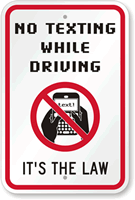 Texting While Driving Laws By State