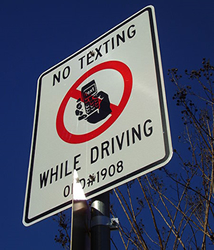 Texting While Driving Laws By State