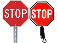 Stop Signs