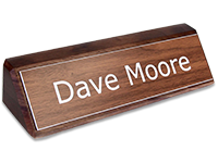 Atwood Nameplates
