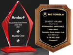 Custom Plaques and Awards