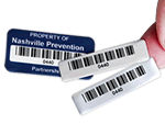 Multi Part Asset Labels