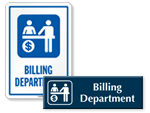 Billing Department
