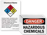 Chemical Labels