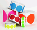 Colored Circles