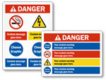 Job Site Safety Signs