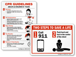 CPR Signs