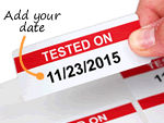 Custom Date Labels 