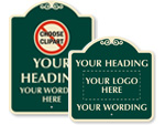 Custom Designer Signs