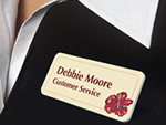 Custom Name Tags