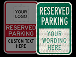 Signs By Material