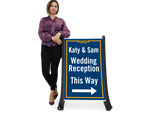 Customize Your A Frame Sign