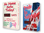 Electronic Photo Safety Scoreboards