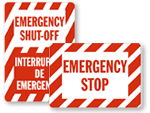 Emergency Shut Off