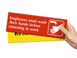 Select a Color™ Engraved Signs