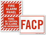 FACP Signs