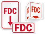 FDC Signs 