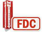 Fire Safety Signs