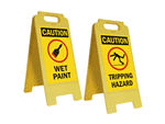 Floor Safety Signs & Stencils