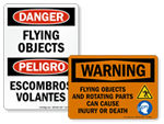 Flying Object Signs
