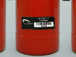 Cylinder Tracking Asset Tags