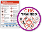 GHS Labels