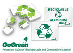 GoGreen Biodegradable Signs