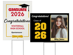 Graduation Signs