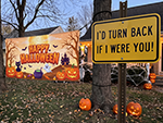 Halloween Signs