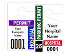 Parking Permits for Hospitals