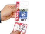 ID Card + Hang Tag Kit