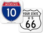 Interstate Signs
