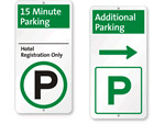iParking Signs