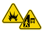 ISO Warning Signs