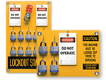 Lockout Stations