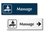 Massage Signs