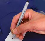 Magnetic Tag Marker