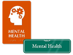  Mental Health Door Signs