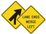 Merge Signs