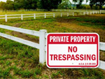 No Trespassing – All State Laws & Sign Requirements