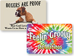 Novelty Welcome Message Mats