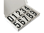 Number & Letter Kits