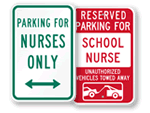 Nurse Sign