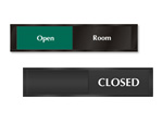 Open Closed Signs