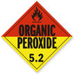 Class 5 : Oxidizer and Organic Peroxide 