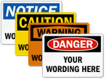 OSHA Labels | OSHA Safety Labels