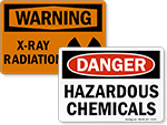 OSHA Signs | OSHA Safety Signs