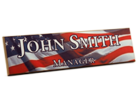 PicturePlate NamePlates