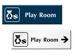 Play Room Door Signs